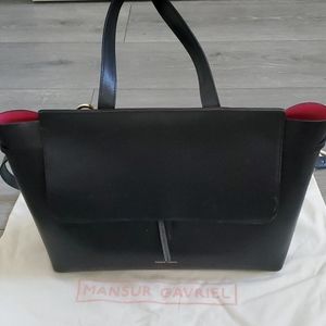 Mansur Gravriel Medium Lady Bag